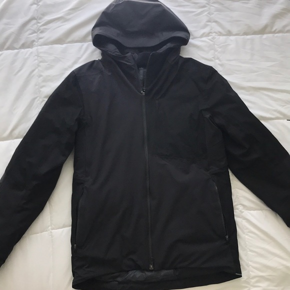pinnacle warmth jacket lululemon